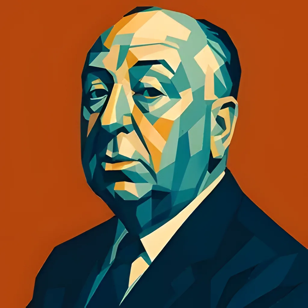Alfred Hitchcock