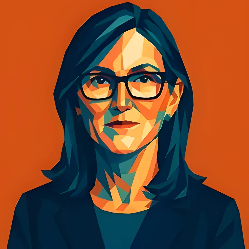 Cathie Wood