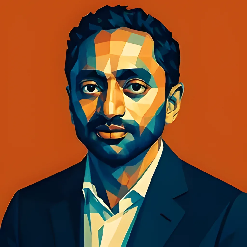 Chamath Palihapitiya