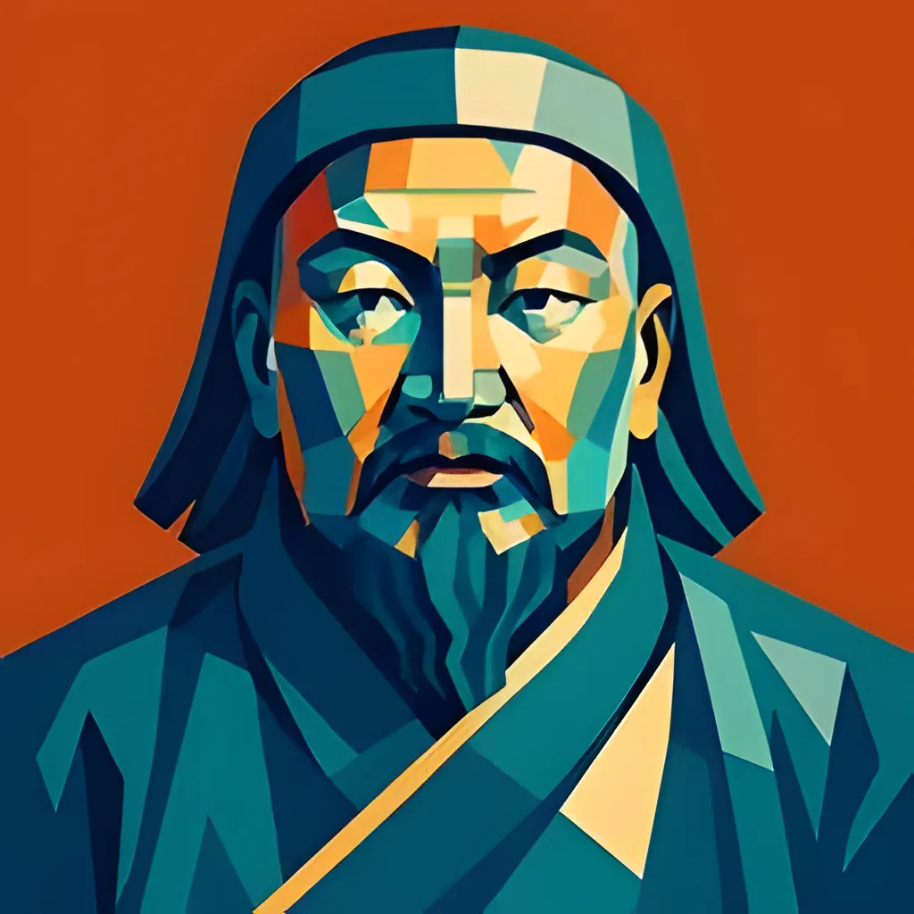 Genghis Khan