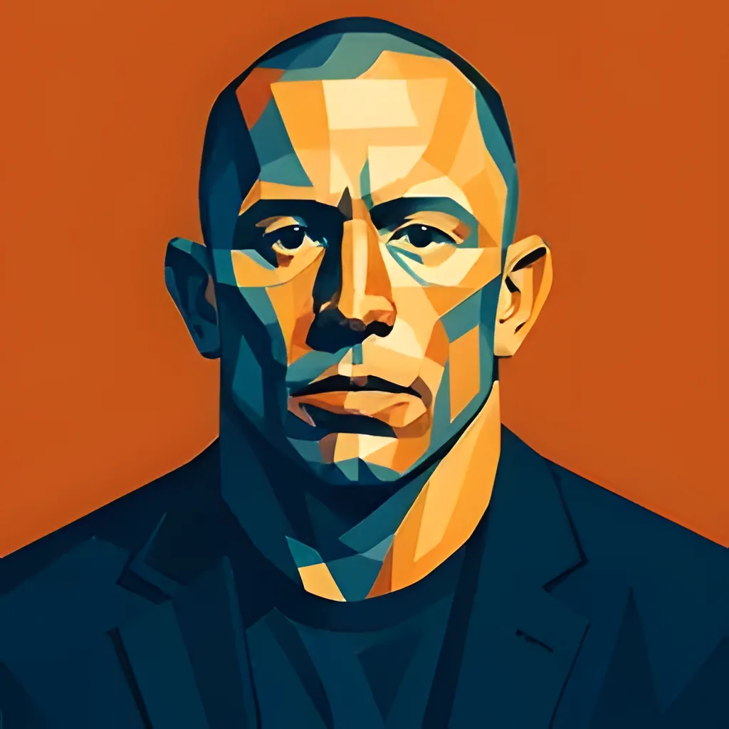 Georges St-Pierre