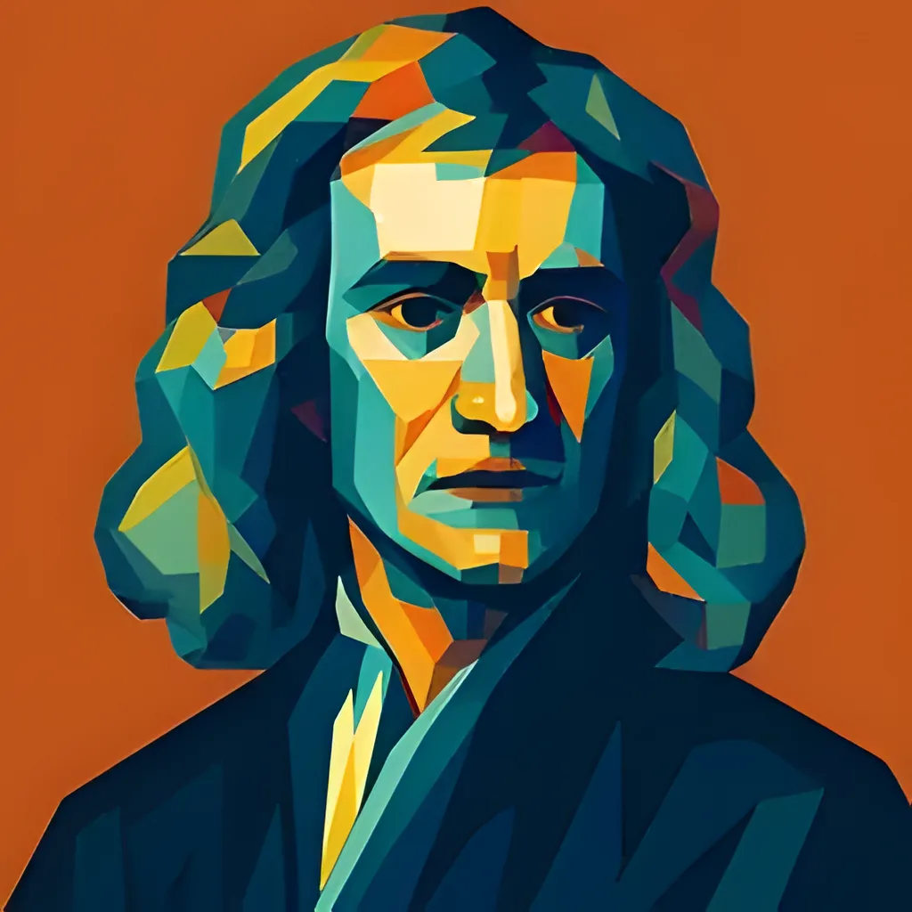 Isaac Newton