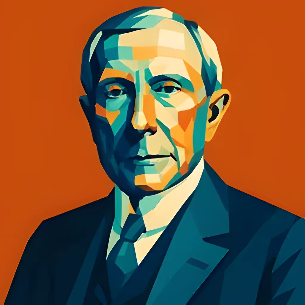 John D. Rockefeller