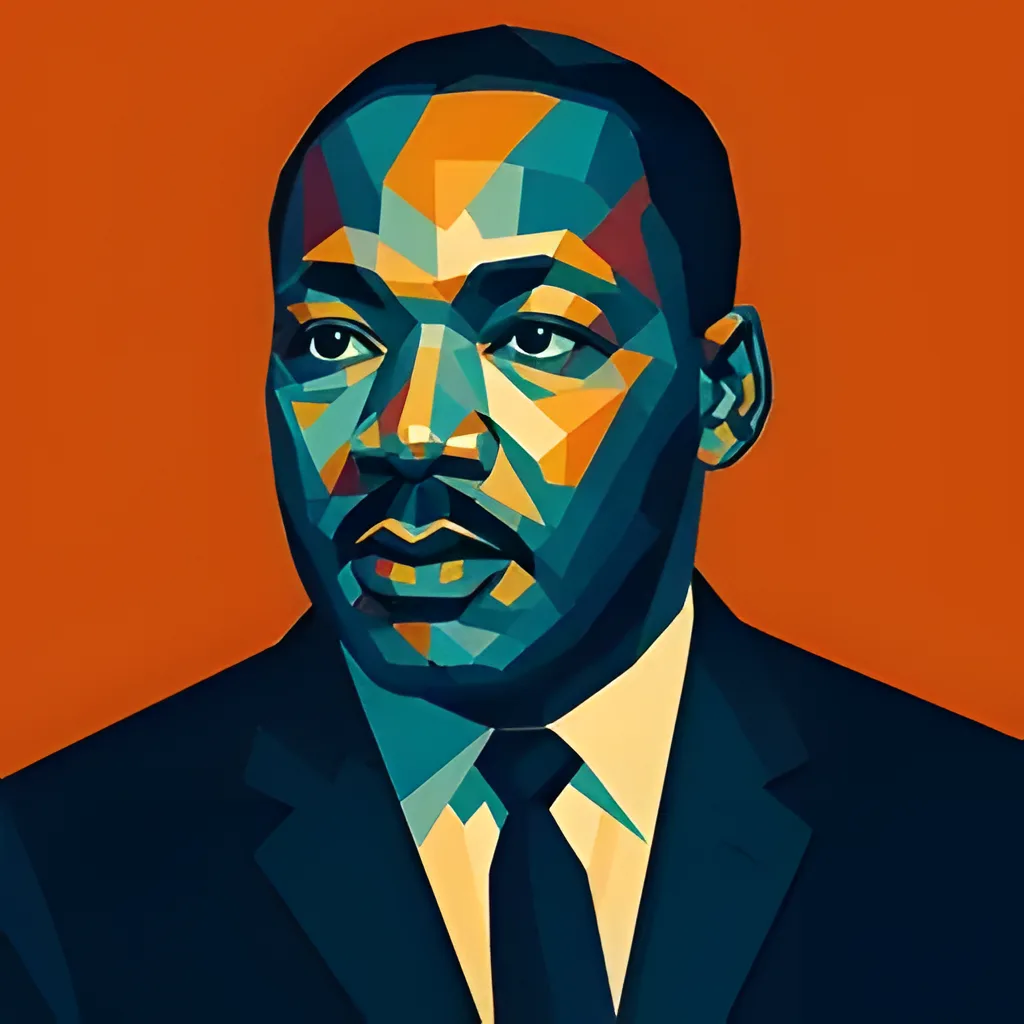 Martin Luther King Jr.