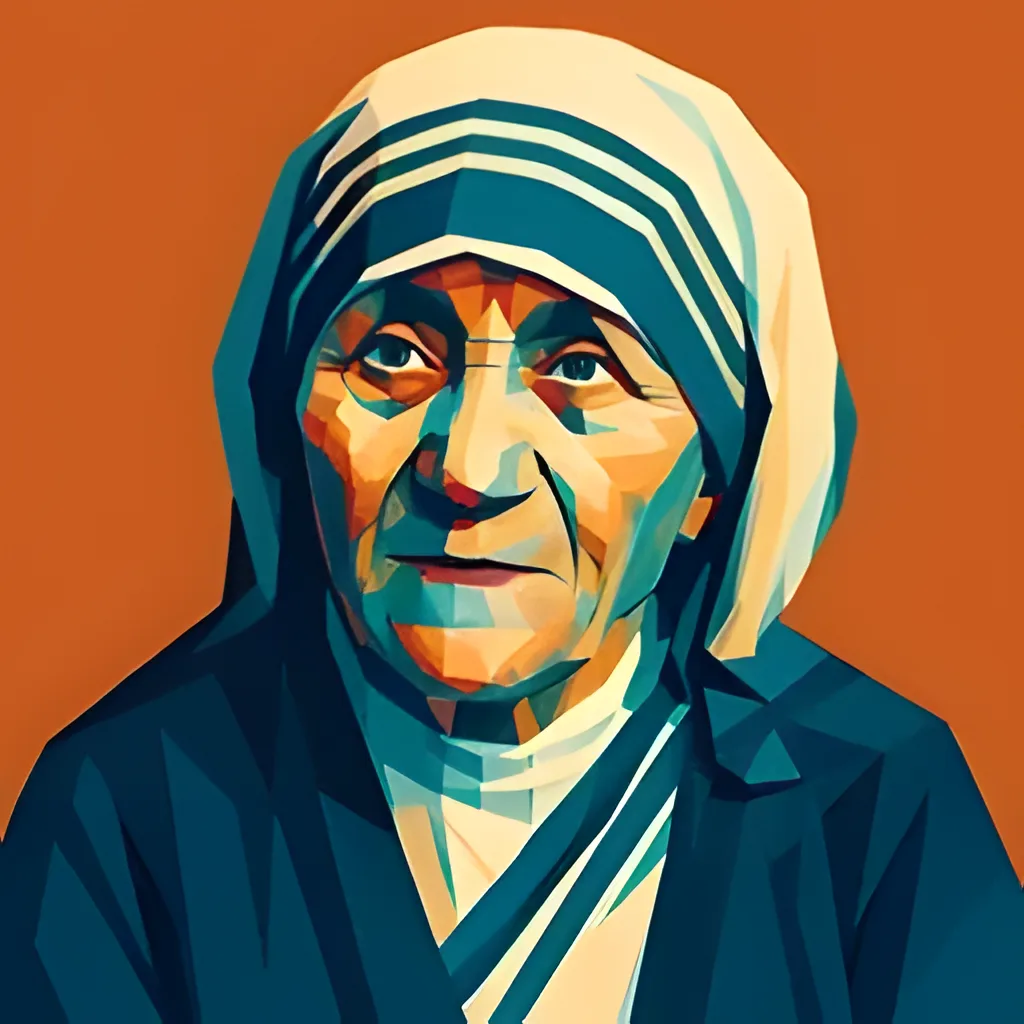 Mother Teresa