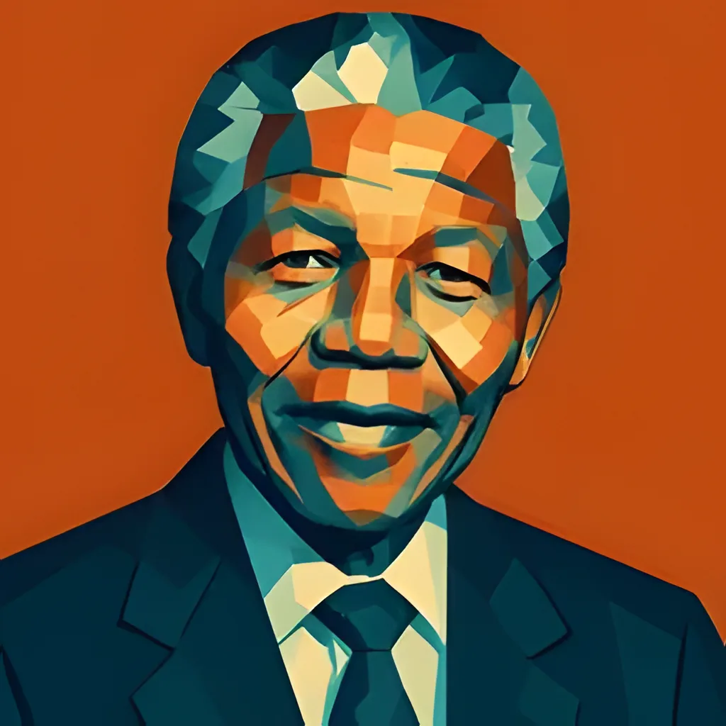 Nelson Mandela