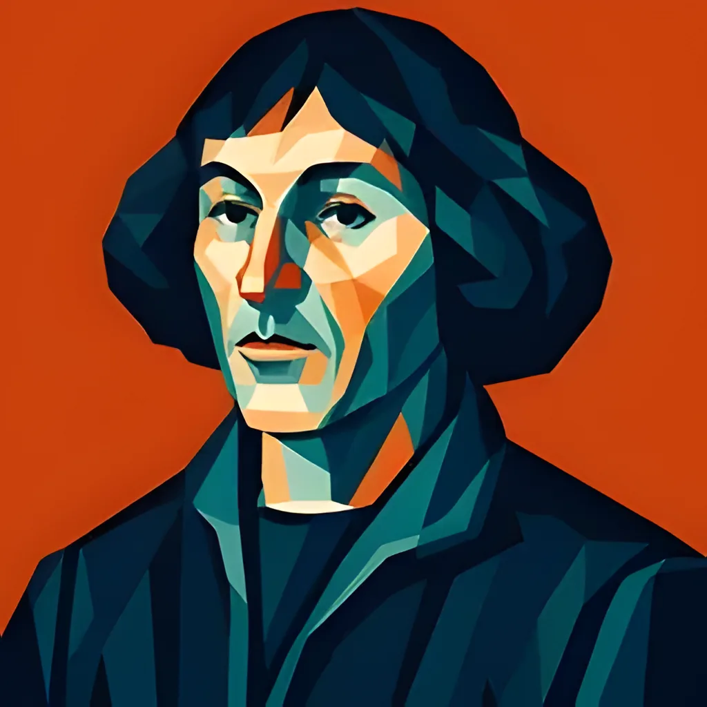 Nicolaus Copernicus