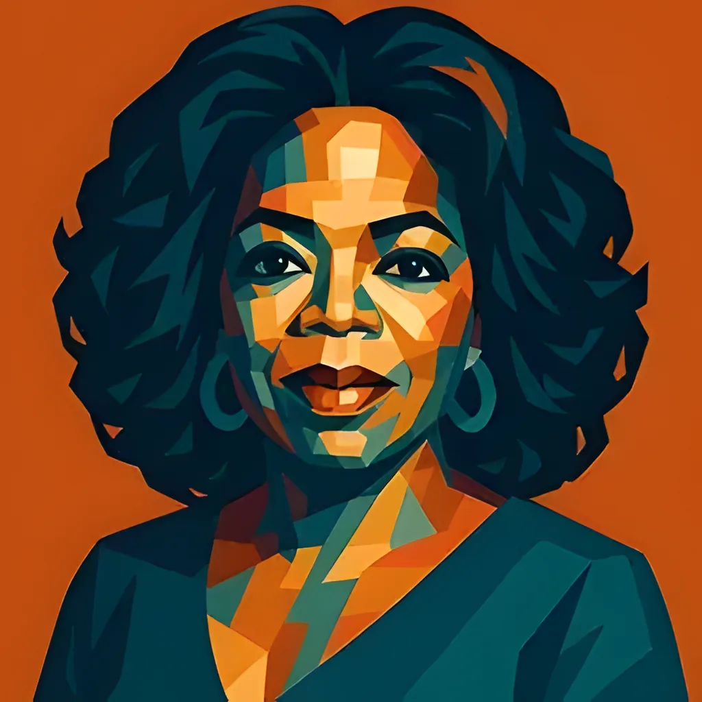Oprah Winfrey