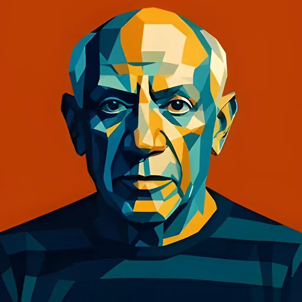 Pablo Picasso