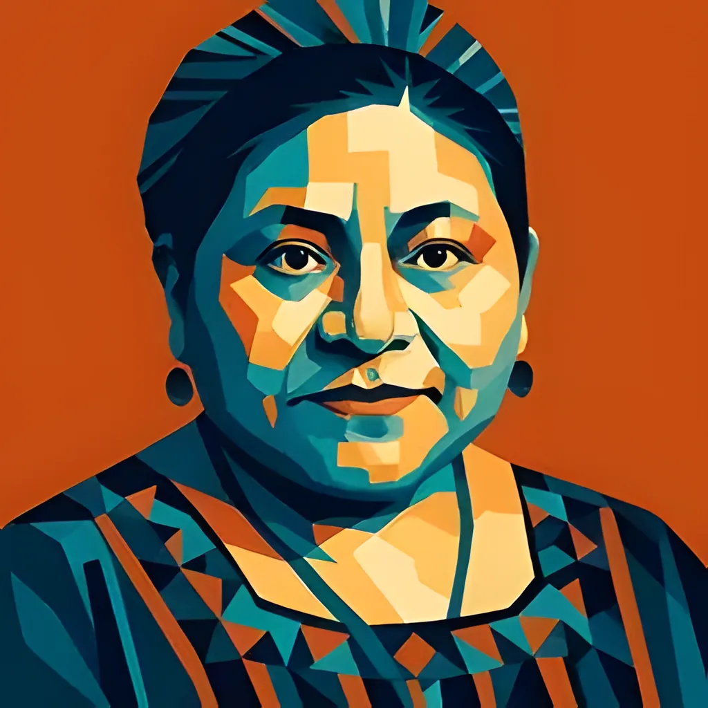 Rigoberta Menchú Tum