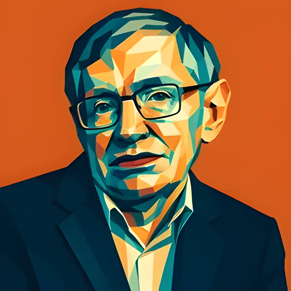 Stephen Hawking
