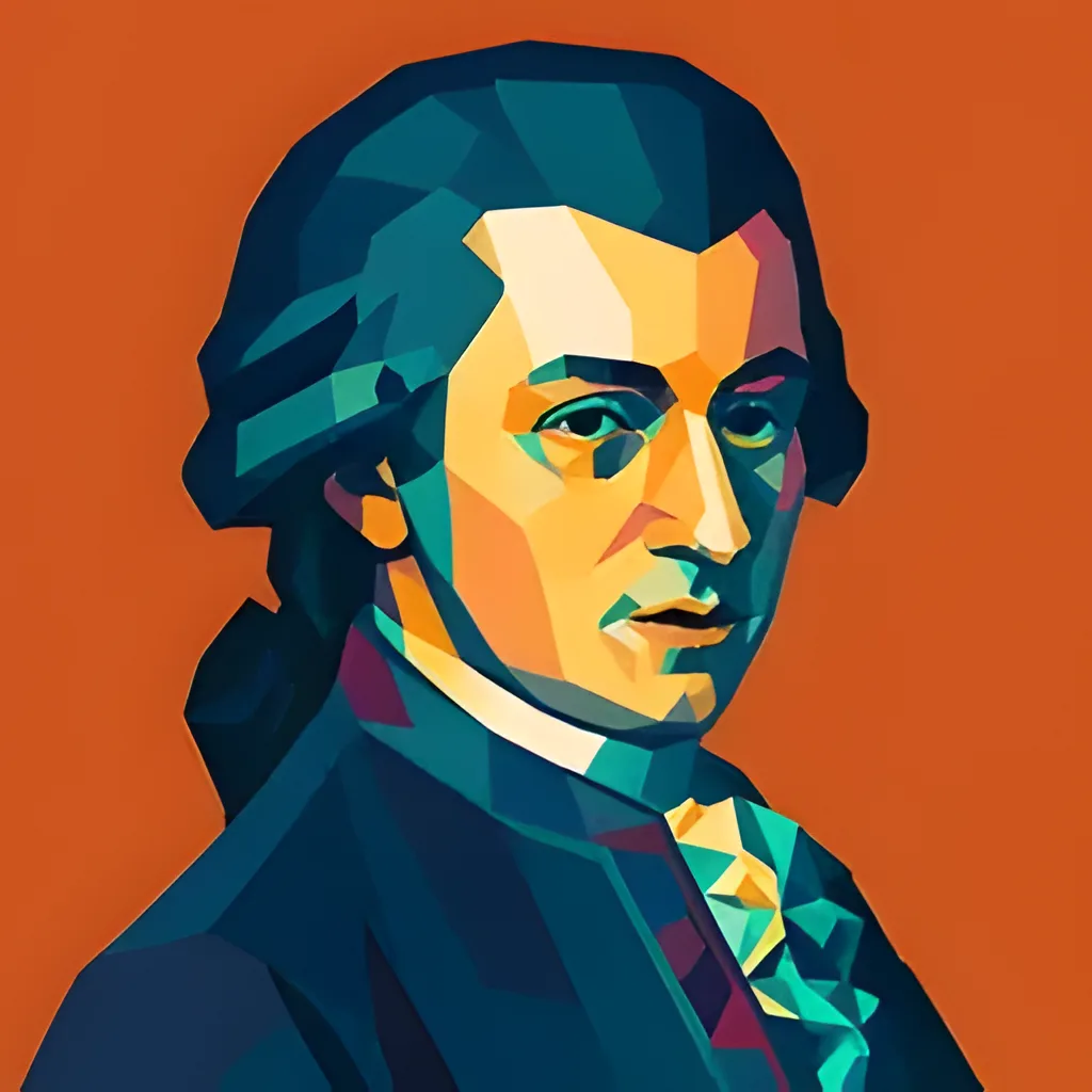 Wolfgang Amadeus Mozart